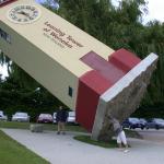 Myra turned vandal .....