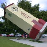 .... Max had to stand there all day