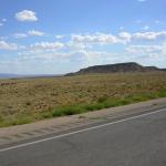 Driving through New Mexico