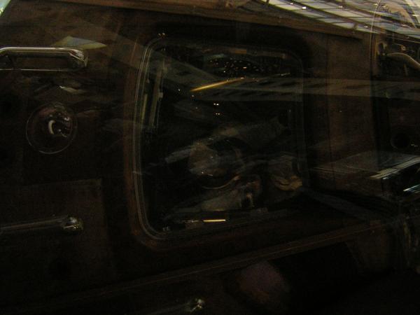 Air & Space Museum (Apollo 11)