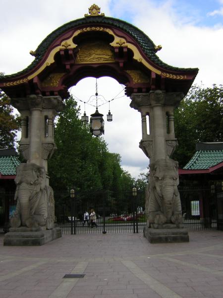 Berlin Zoo